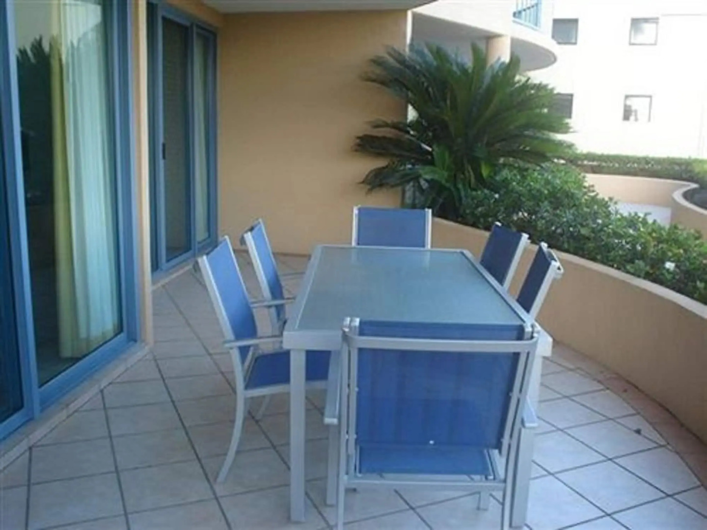 Alexandra on the Pacific