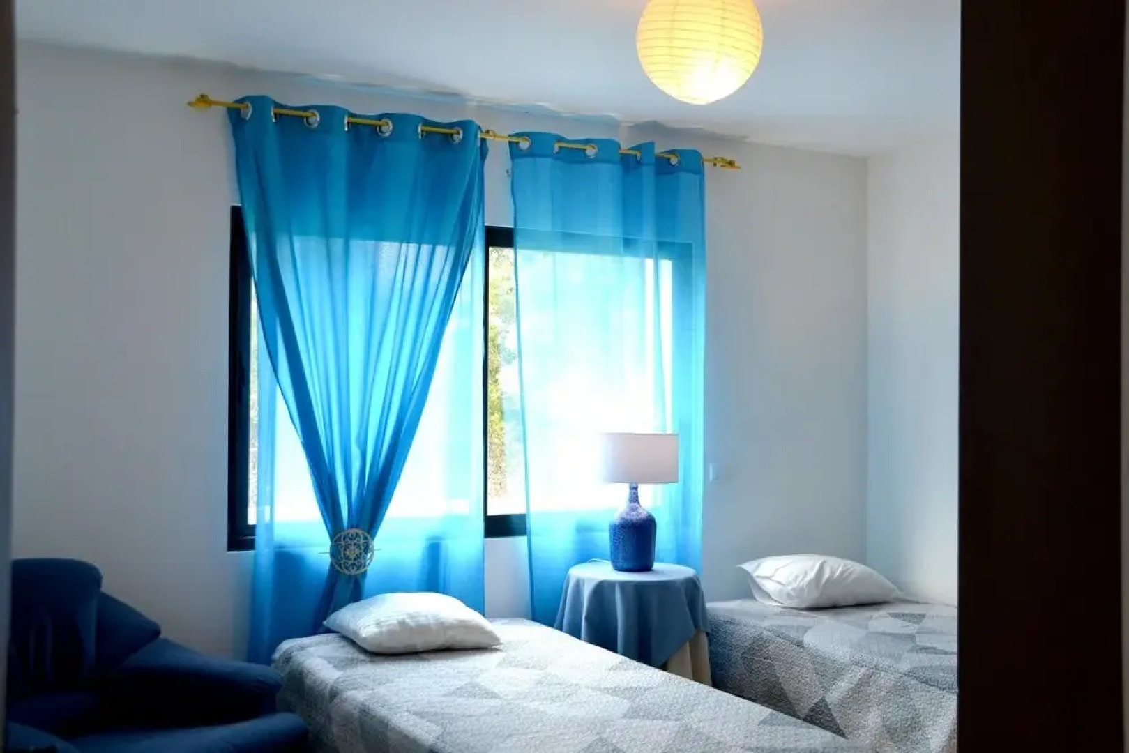 Property With 4 Bedrooms in Fenais da Luz, With Shared Pool and Wifi