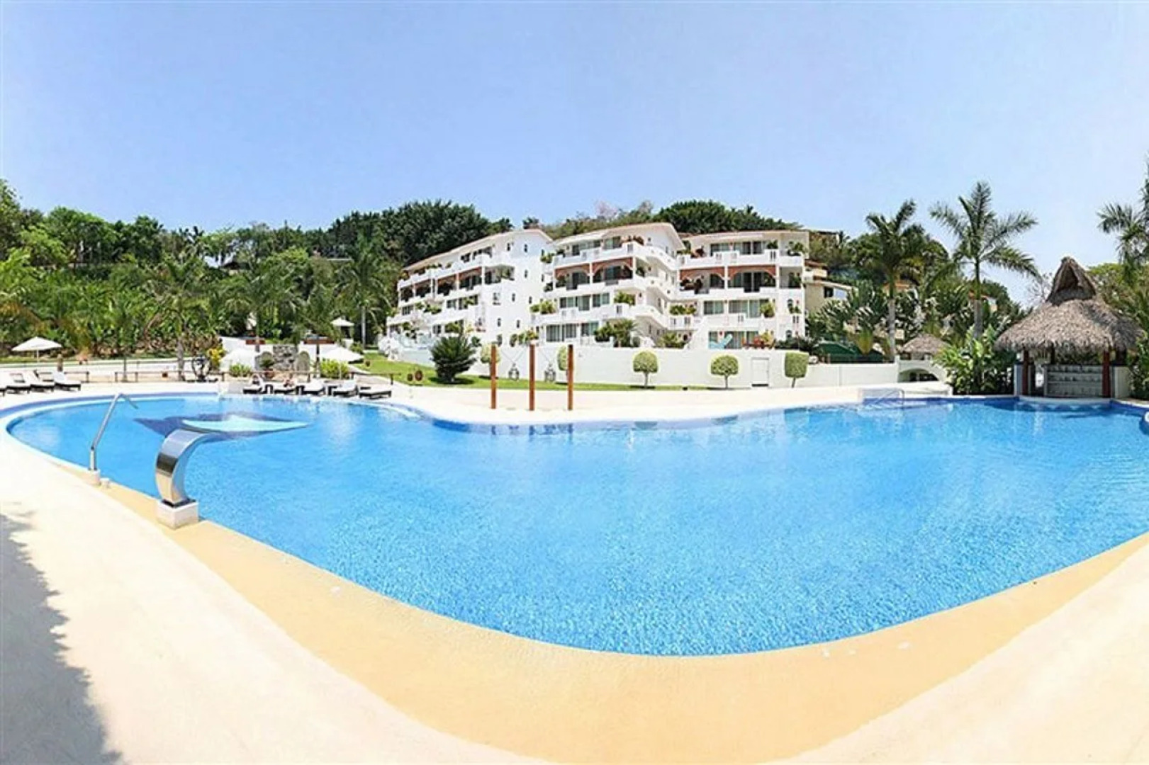 Pacífica Resort Ixtapa All-Inclusive