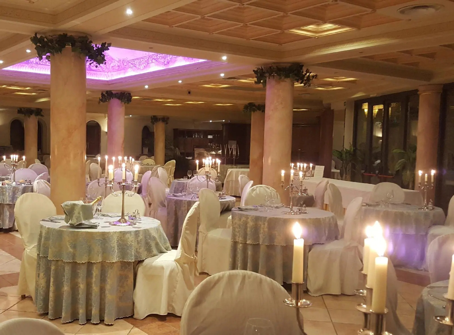 Park Hotel Ville Montefiori