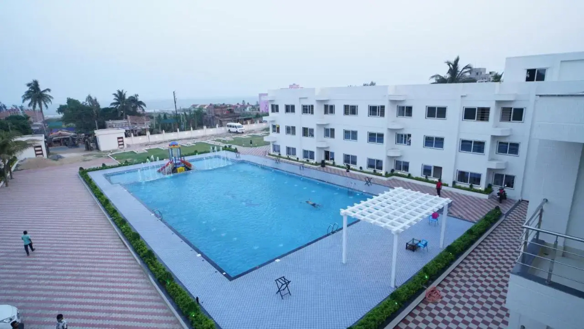 Royal Gitanjali Resorts & Spa