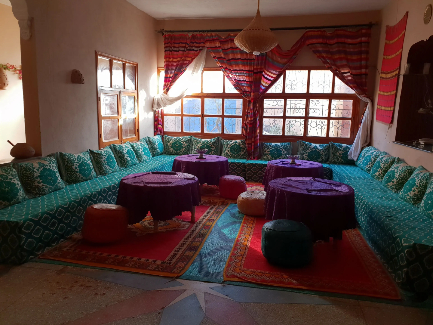 Gîte Kasbah La palmeraie