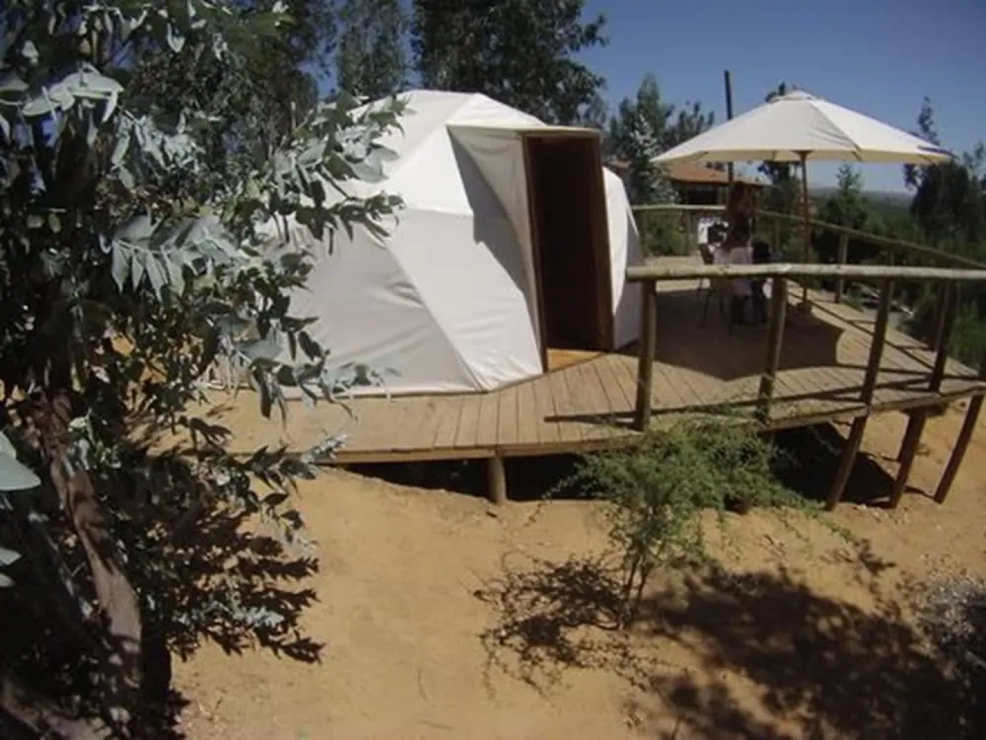 Glamping grado8punto8