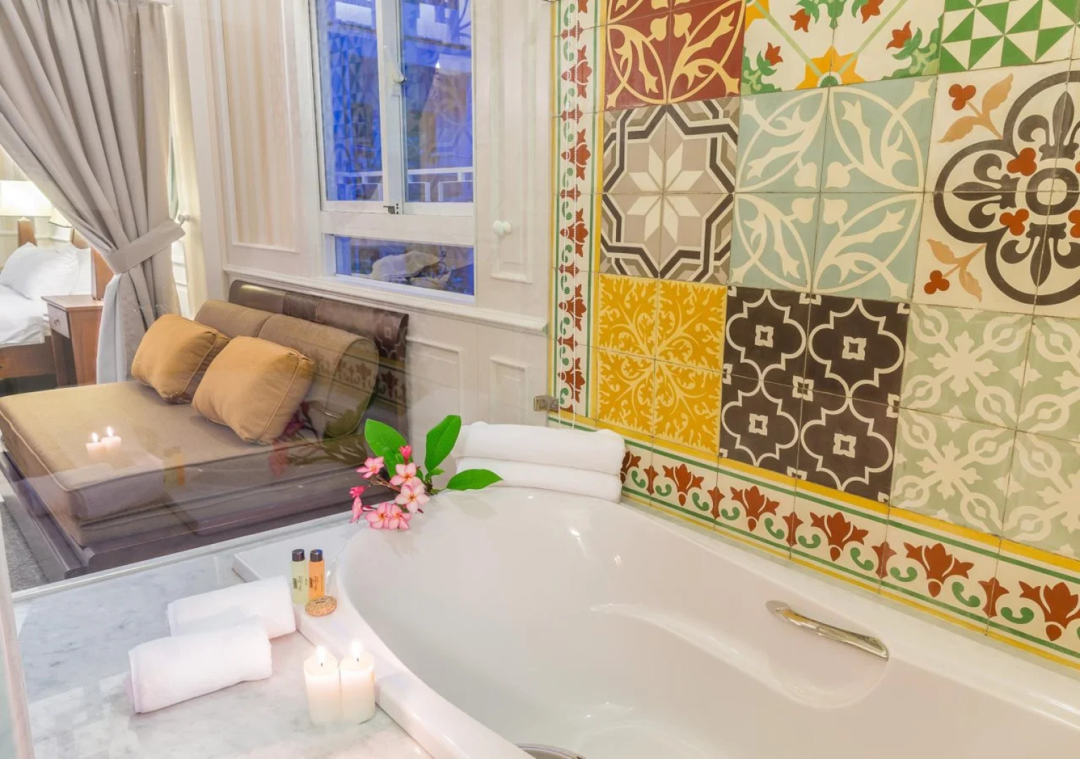 Ben Thanh Boutique Hotel