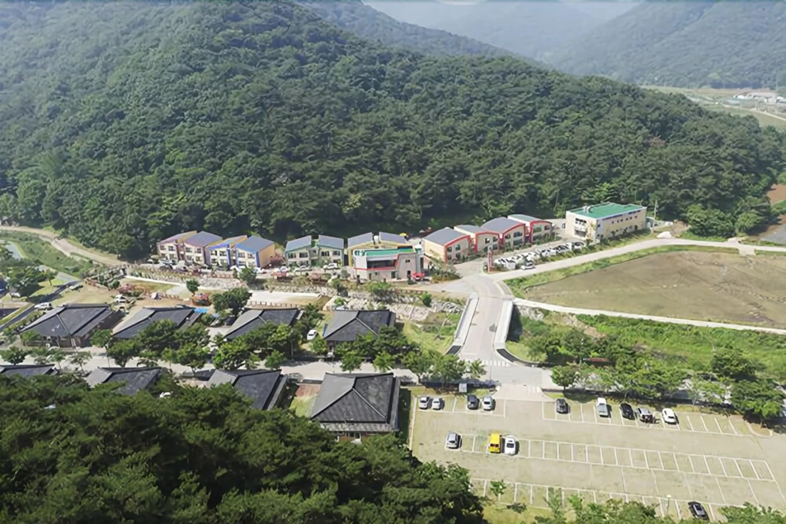 Yongggwang Healing Convention Town