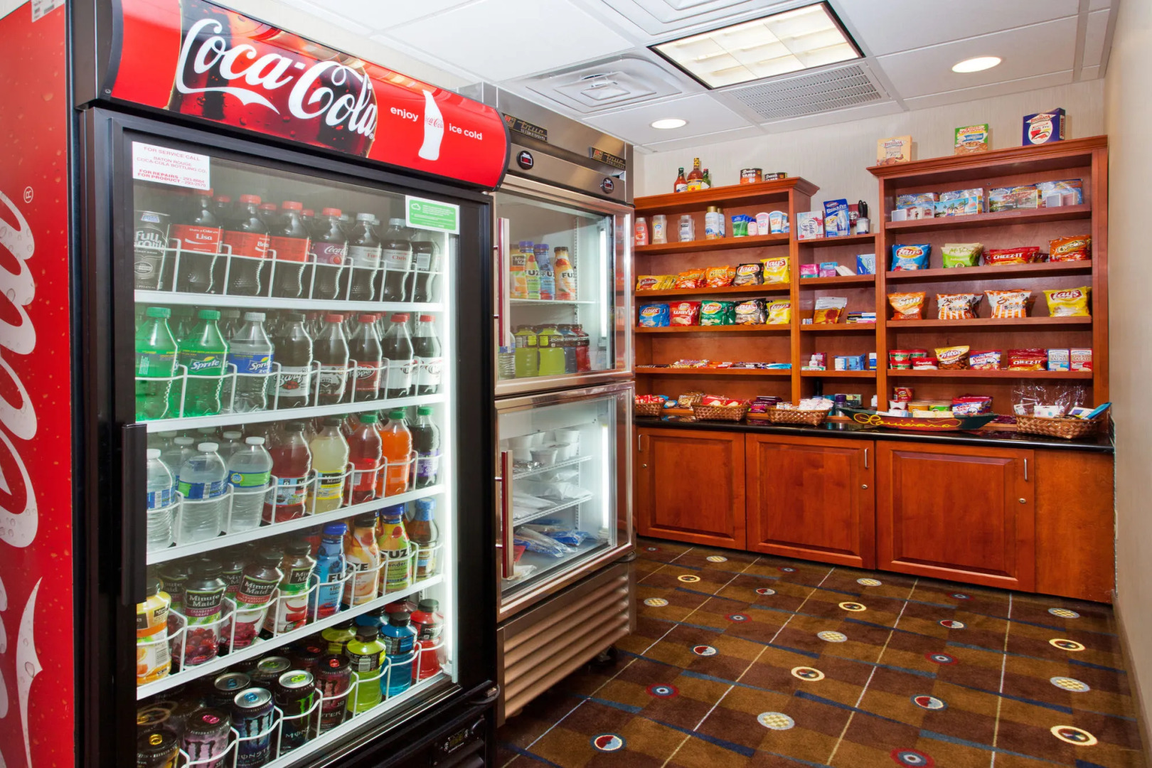 Holiday Inn Express & Suites Baton Rouge East by IHG