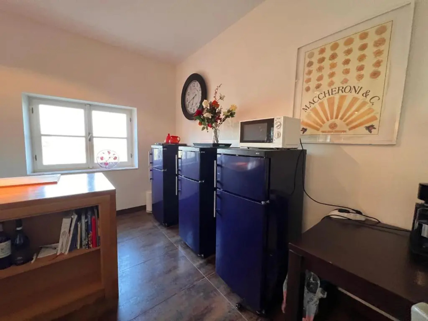 Large villa for 20 guests on large estate with private pool and tennis court Big conference room with facilities VILLAITALY EU