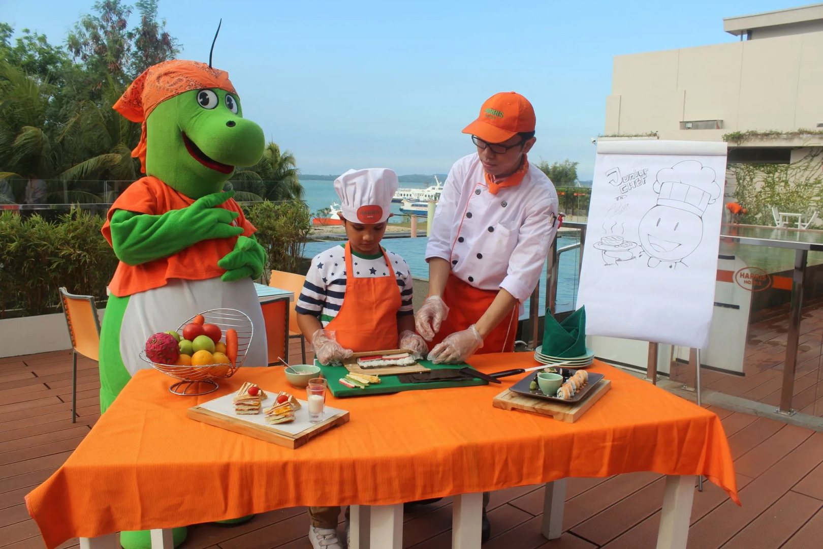 HARRIS Hotel Batam Center Batam