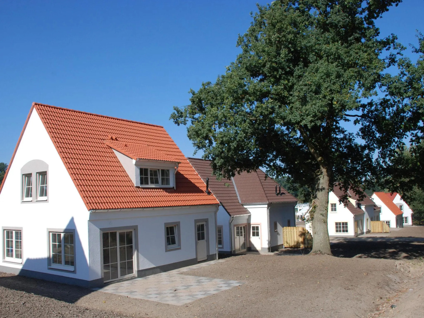 Detached Villa in Traditional Style near Bad Bentheim