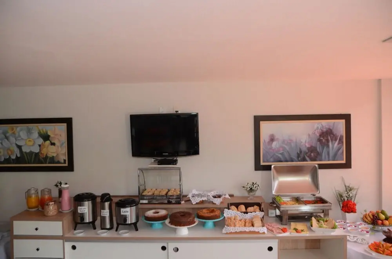 Hotel Canaã Express