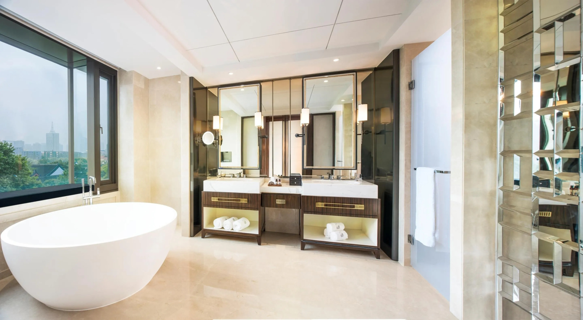 The Grand Mansion, A Luxury Collection Hotel, Nanjing