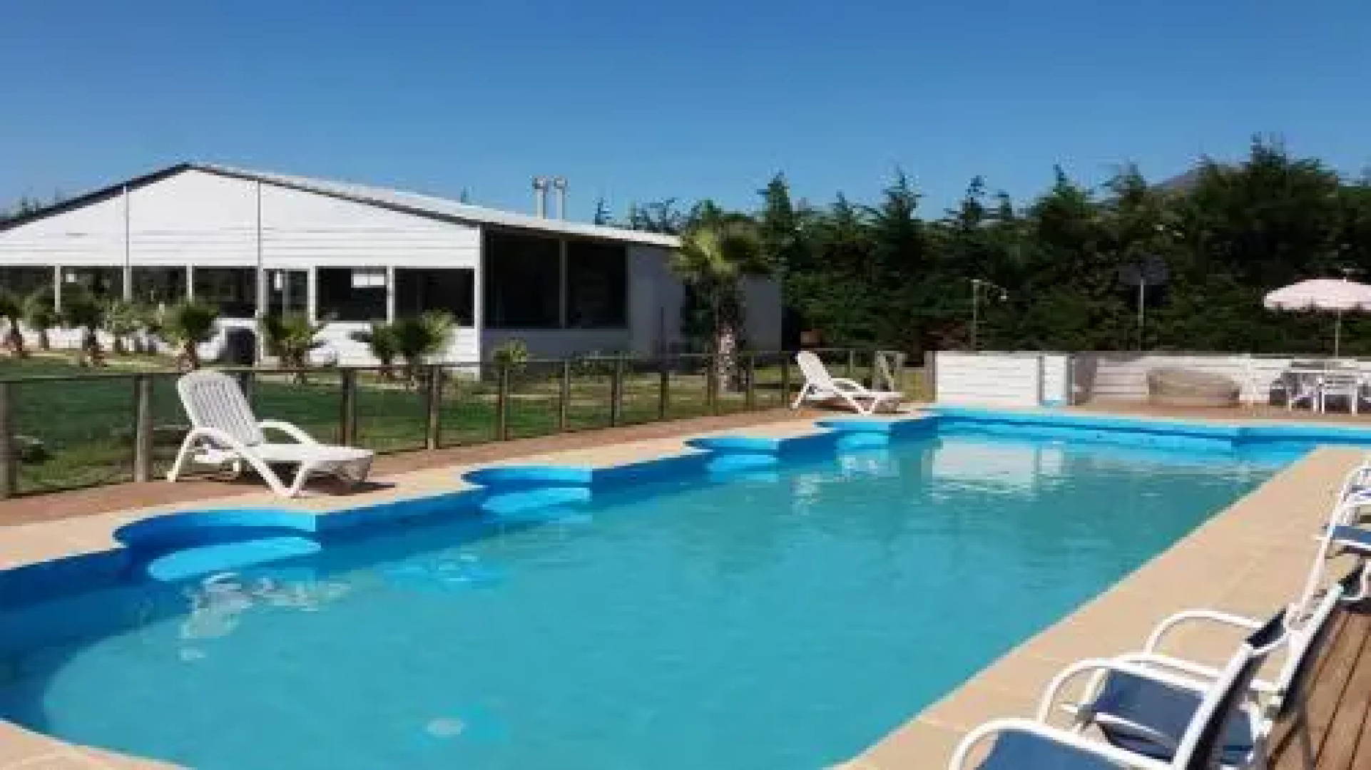 Hotel Del Valle Quilimari