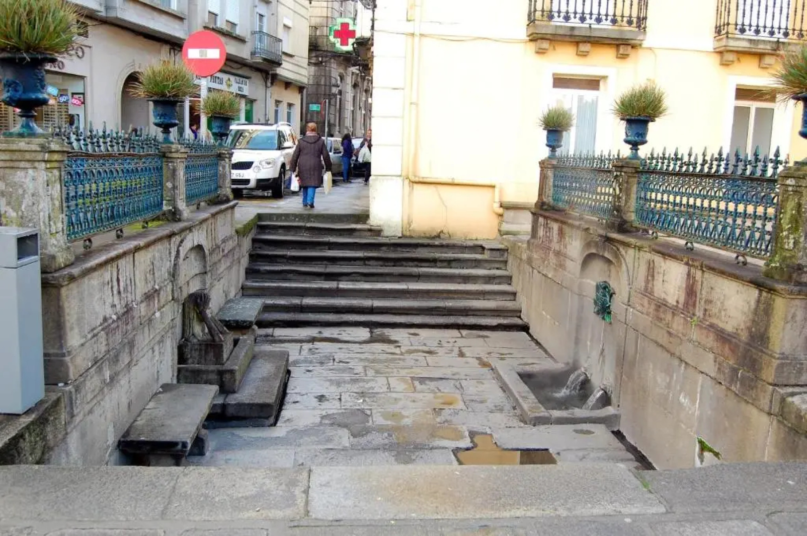 Pension Caldas