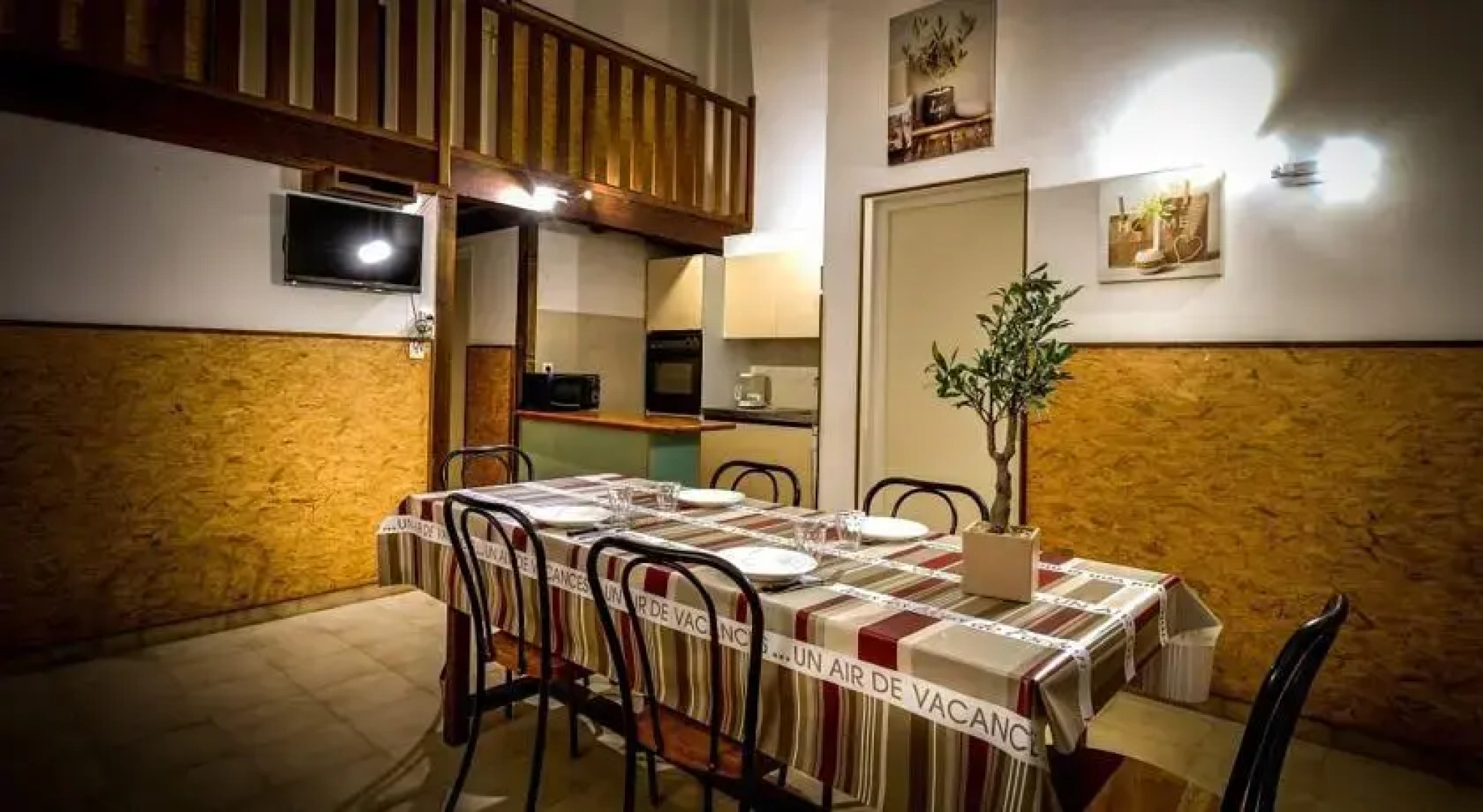 Le Sentier des Oliviers