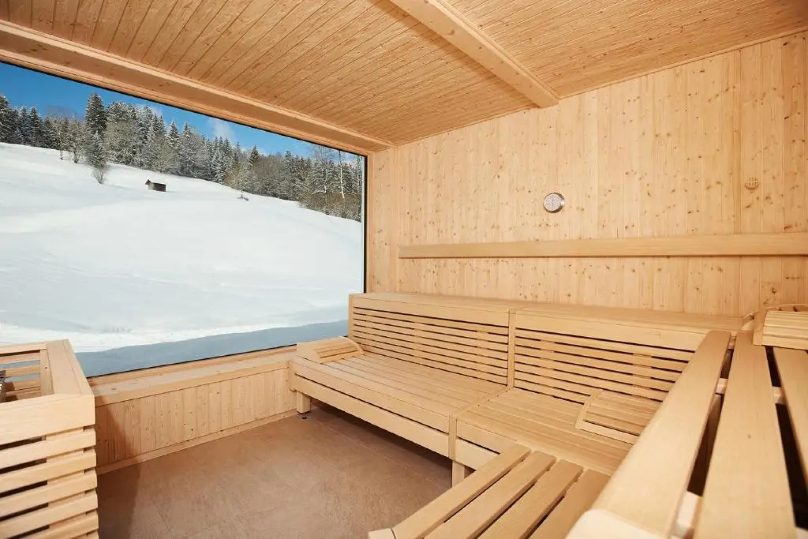 Wohlfühlhotel Frohsinn