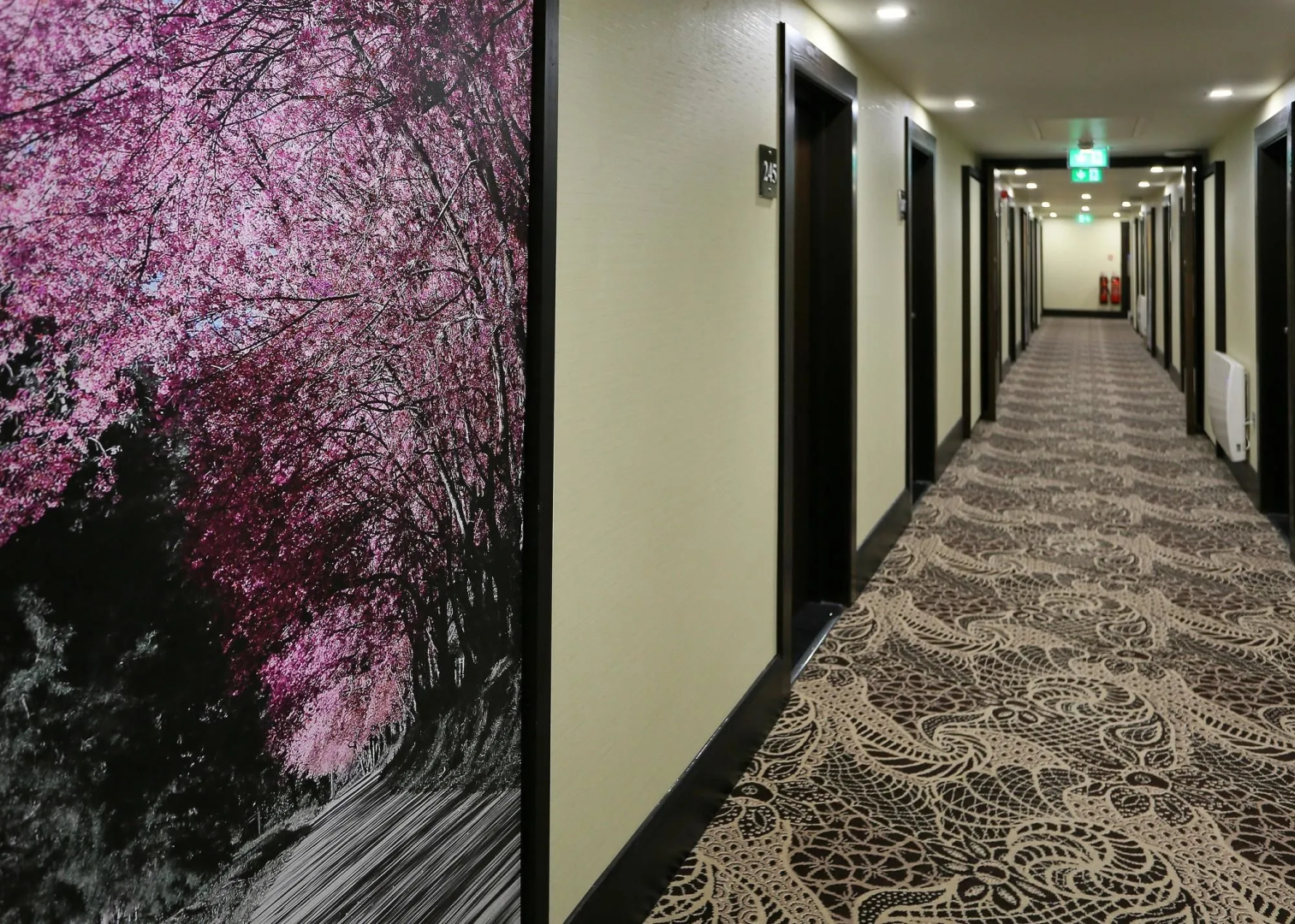 DoubleTree by Hilton Nottingham-Gateway