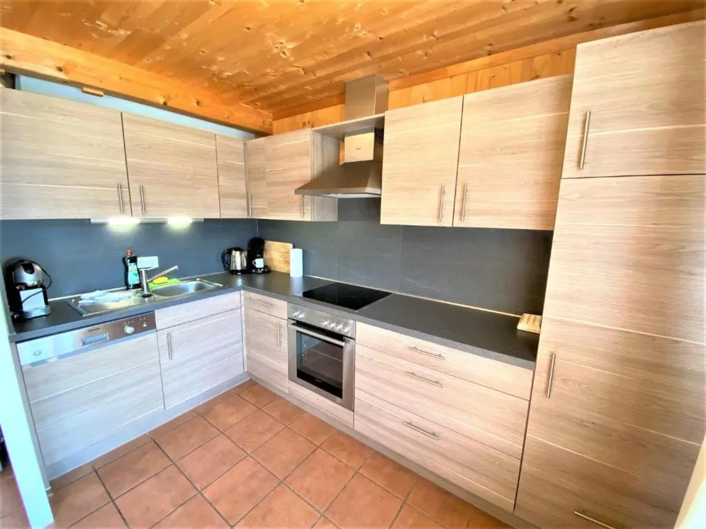 CHALET / URIGE Stamperlhütte auf ü. 1250m+DAMPFBAD