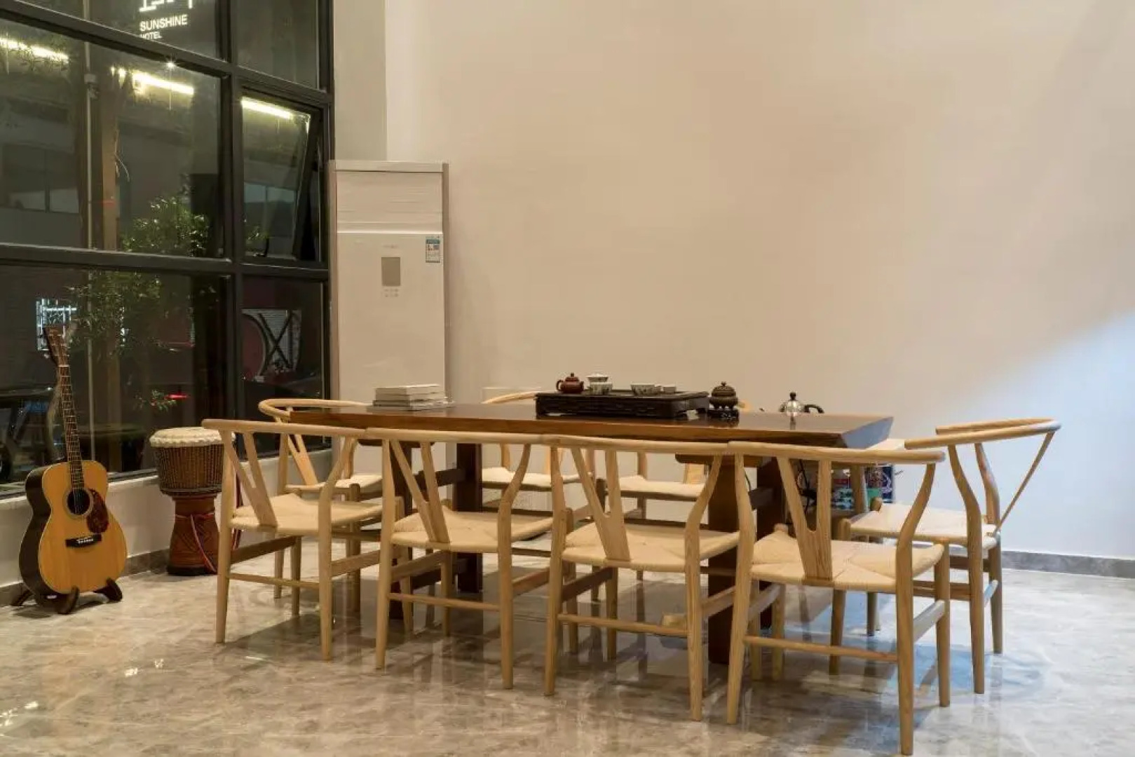 Chaozhou Sunshine Boutique Hotel