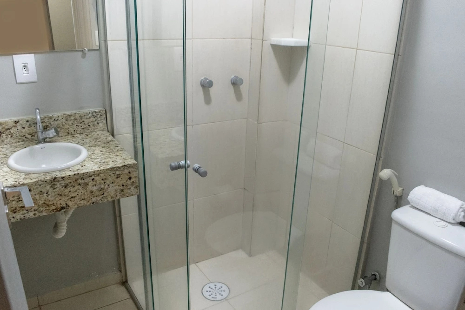 Hotel Central De Lins