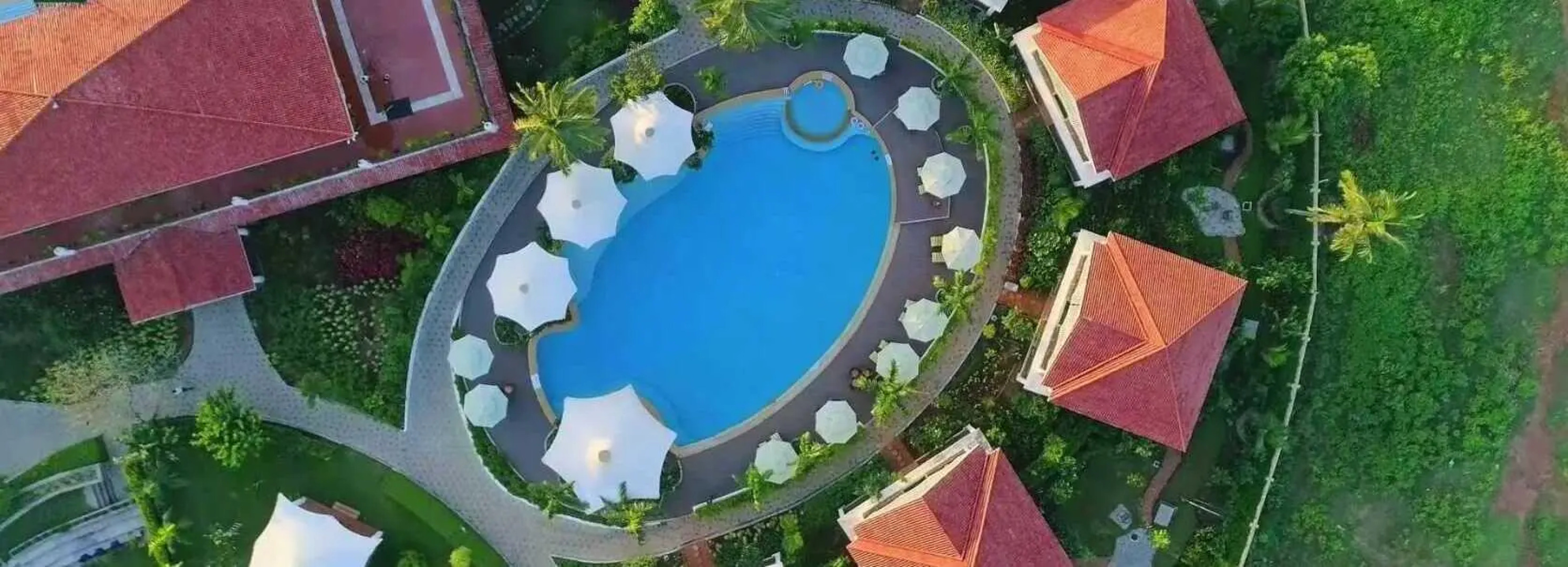 Swosti Chilika Resort