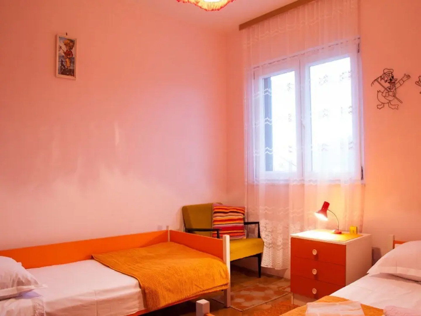 Hajdi - With Large Terrace - A1