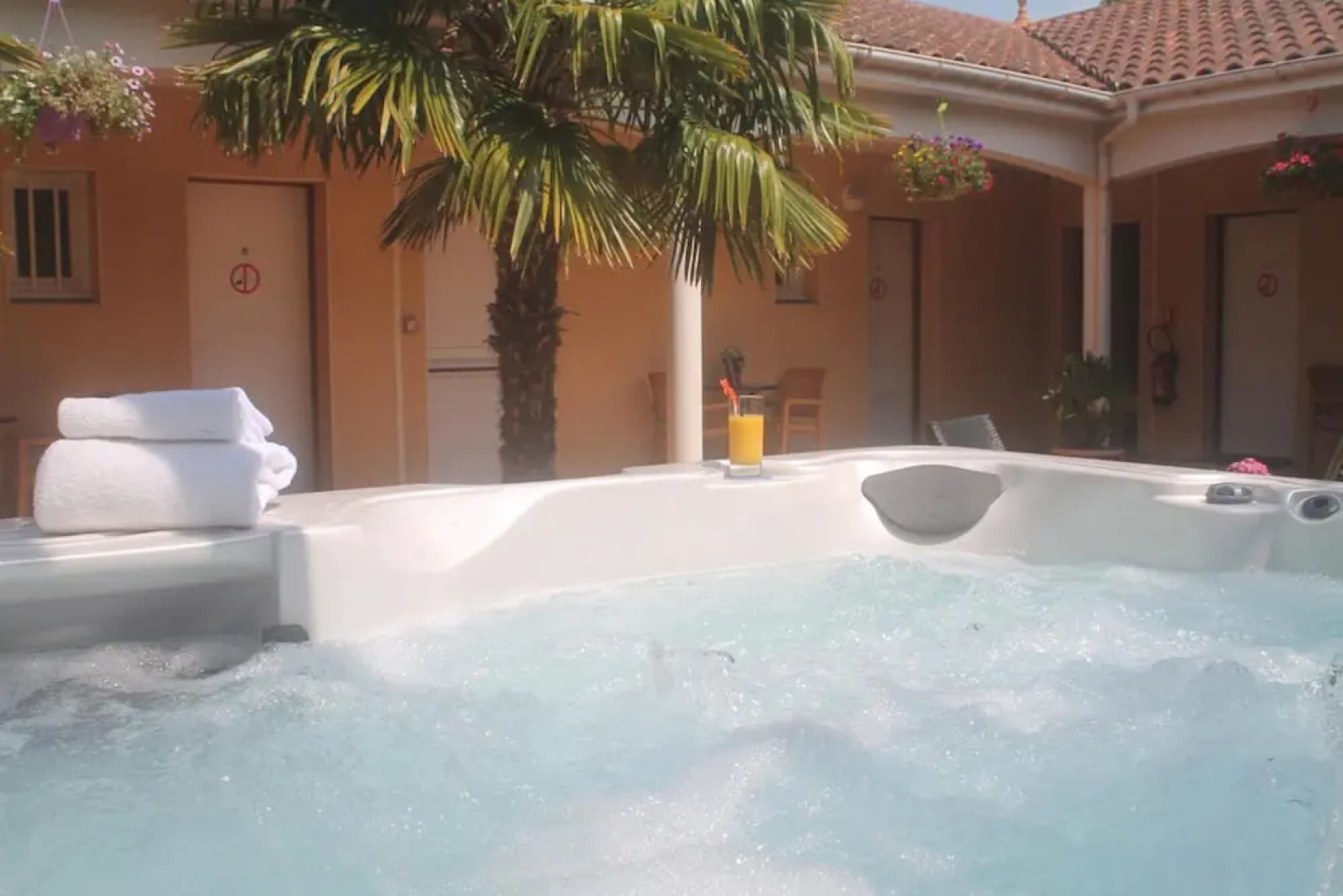 The Originals City, Hôtel La Closerie