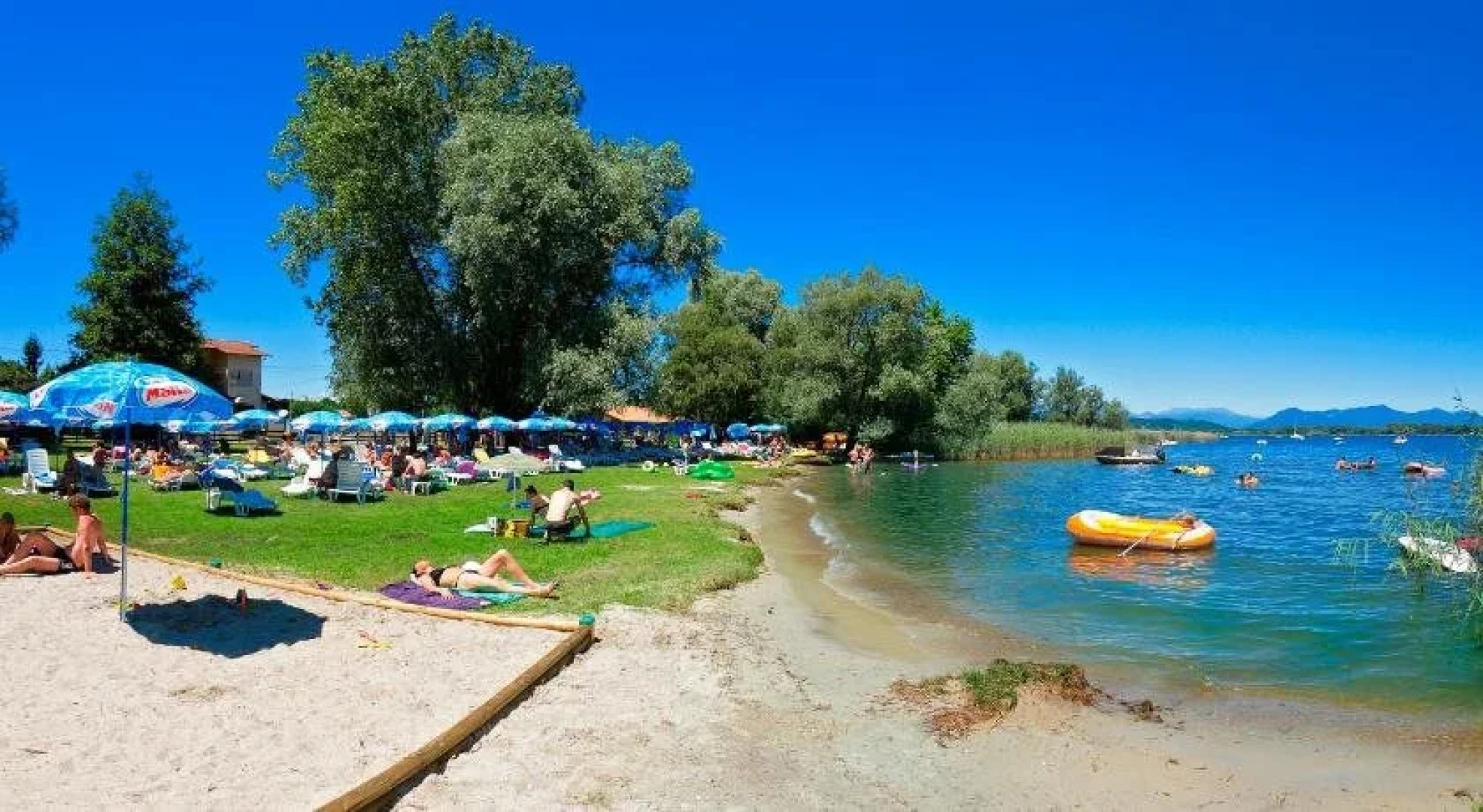 Camping Village Lago Maggiore