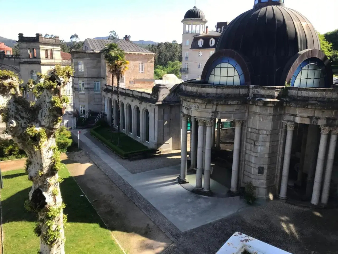 Residencial Mondariz Balneario 118