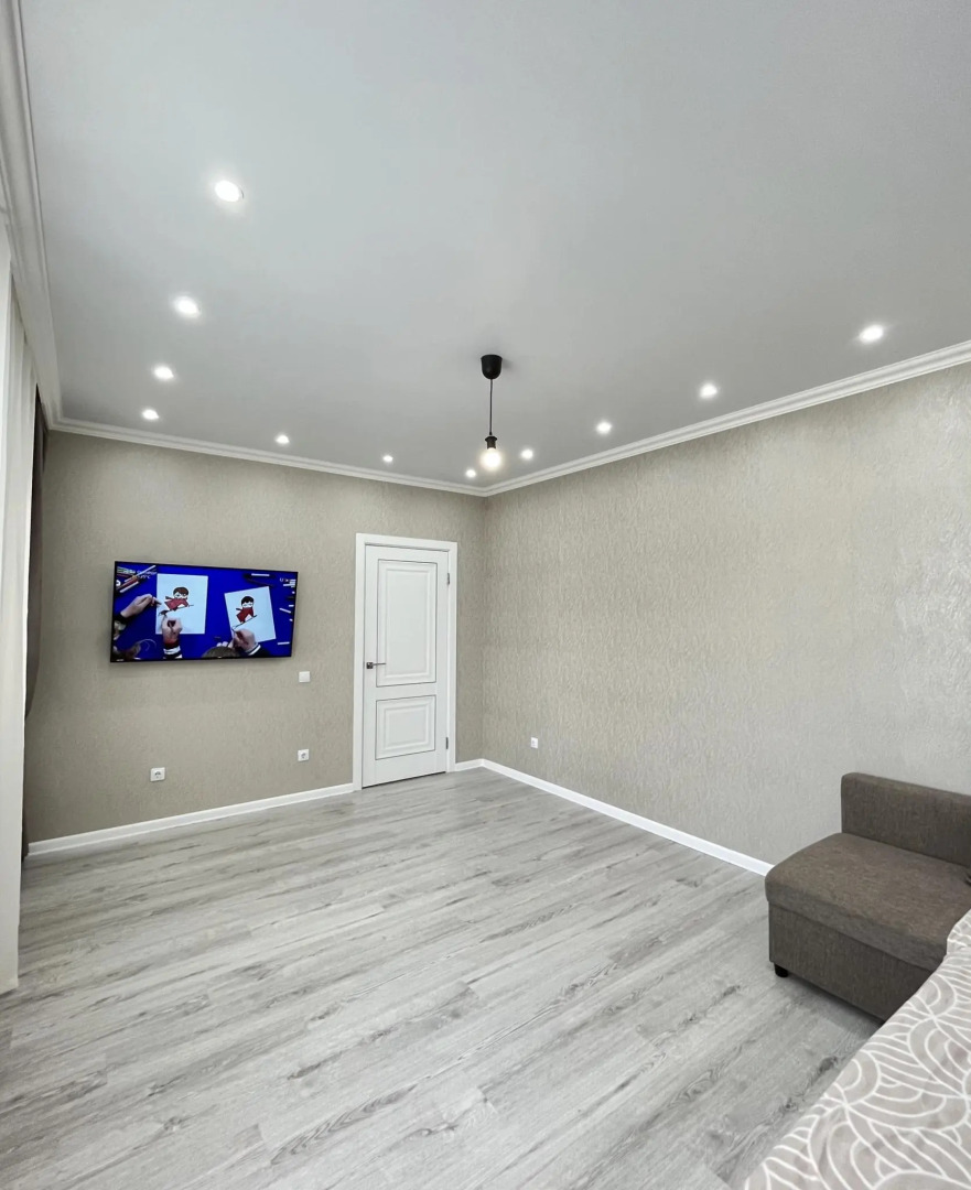 Апартаменты на улице Автомобилистов