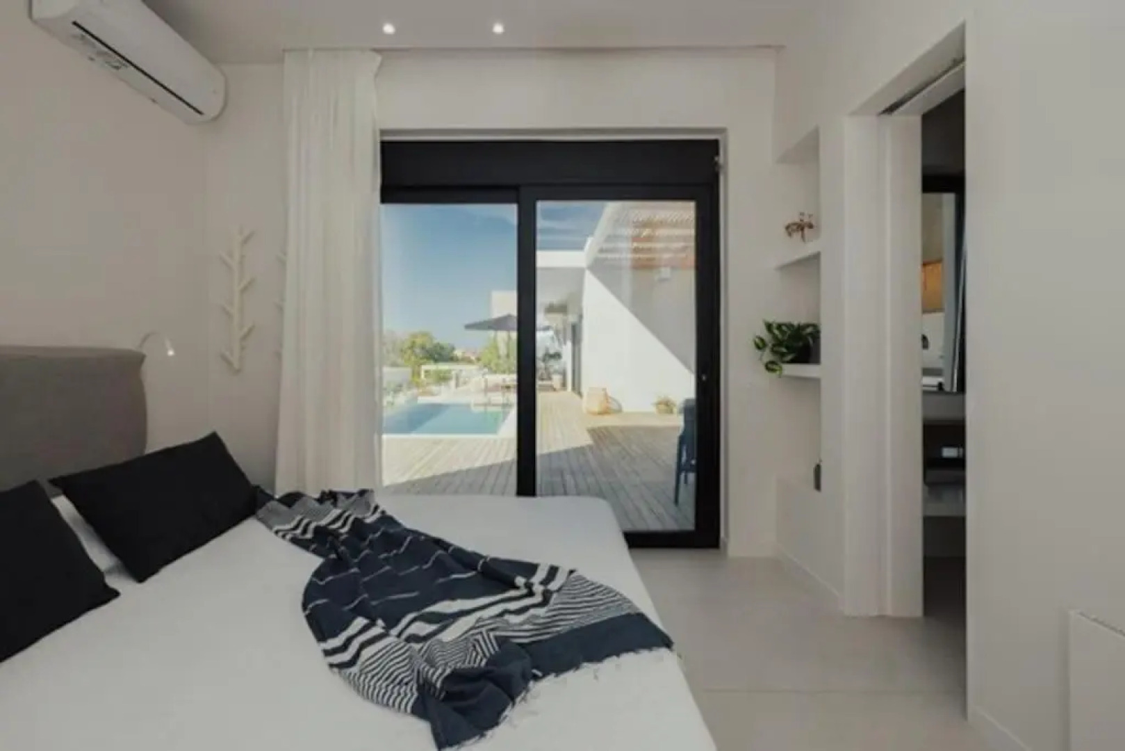 Villa Dimi private pool, sea view & 3 bedrooms