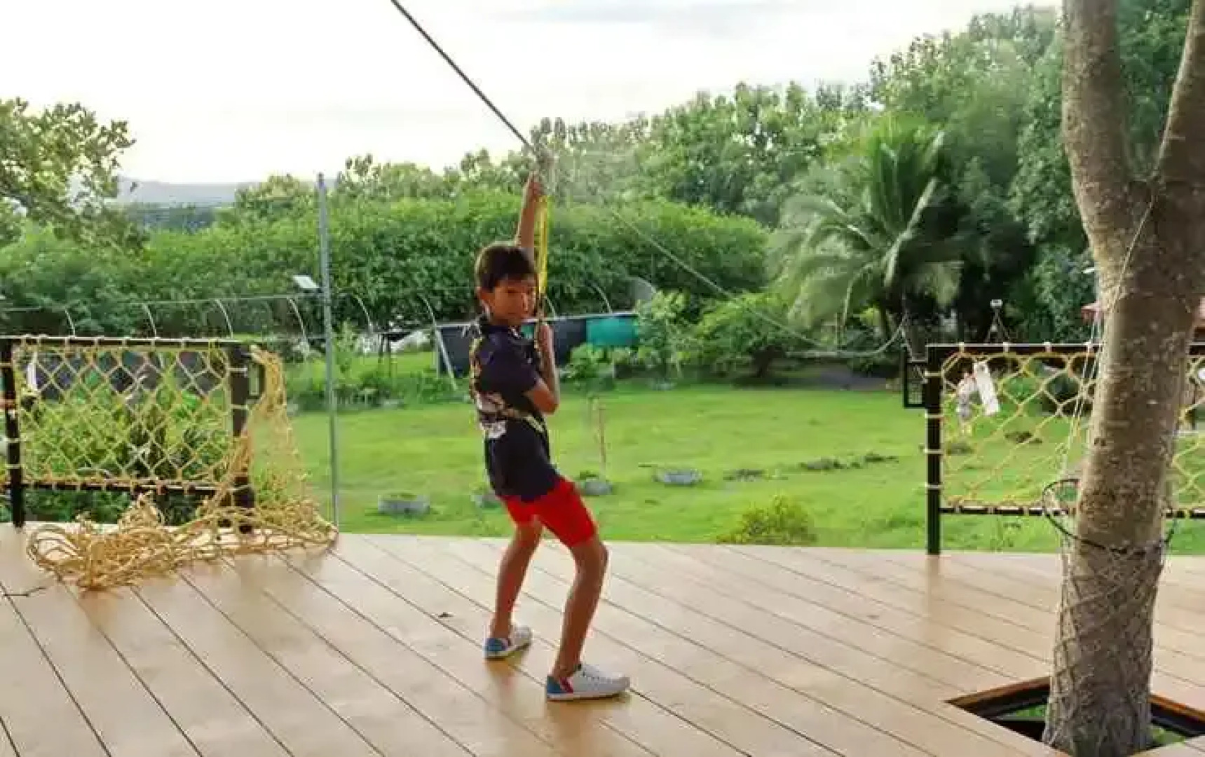 Tantai Eco Farm Stay at Khao Yai