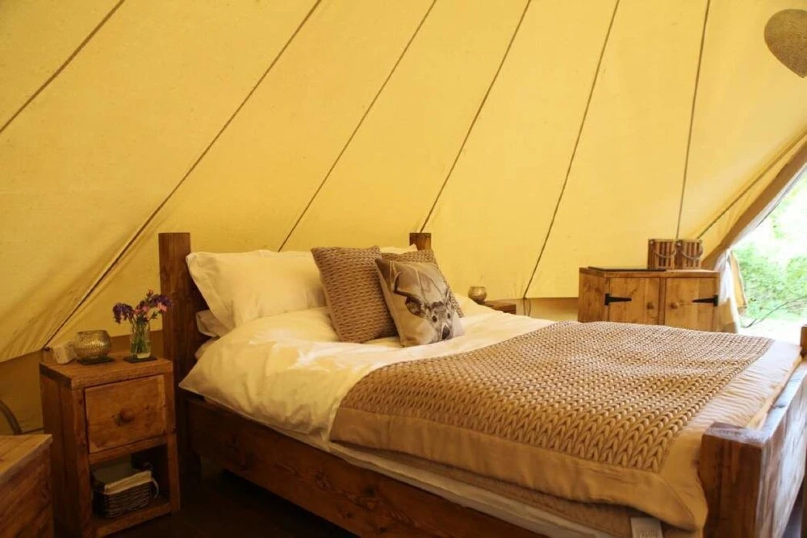 Glampotel Bere Regis