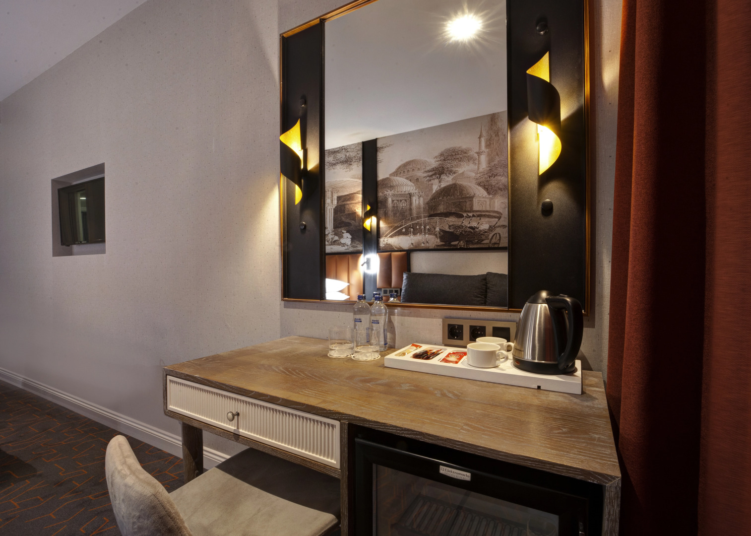 Berjer Boutique Hotel & Spa