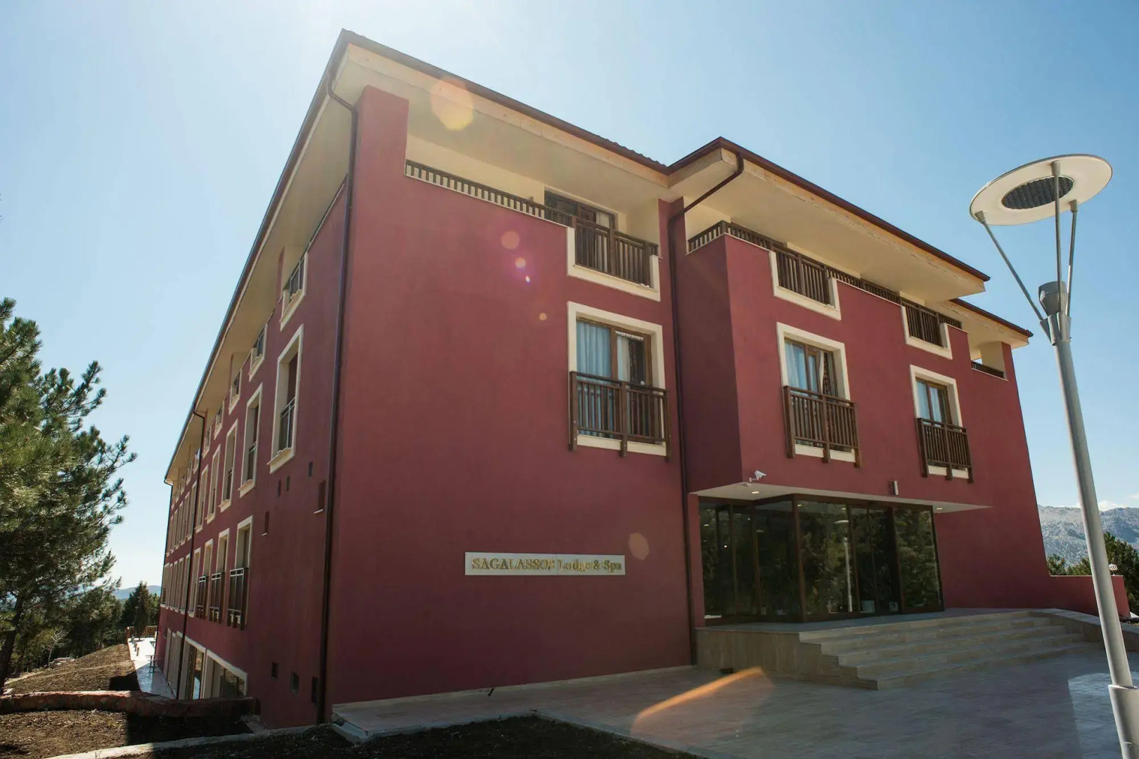 Sagalassos Lodge & Spa