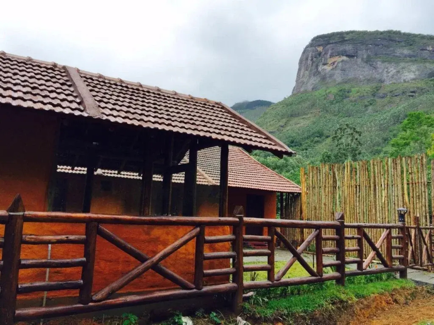 Deshadan Eco Valley Resort