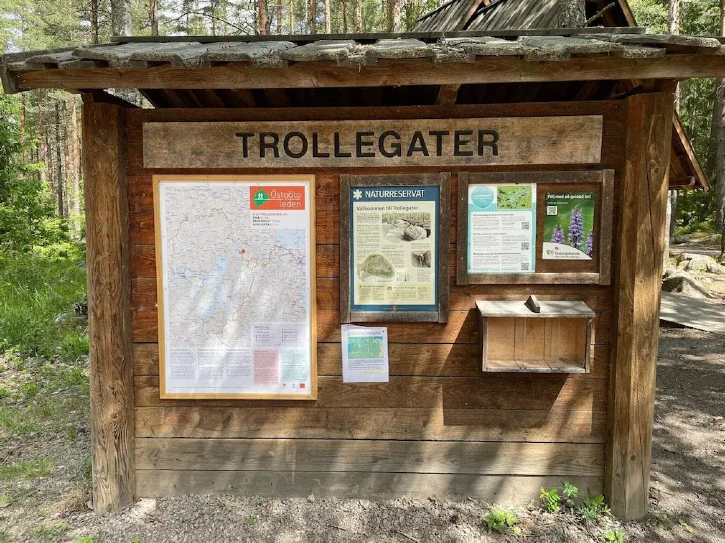 5 Person Holiday Home in Ulrika