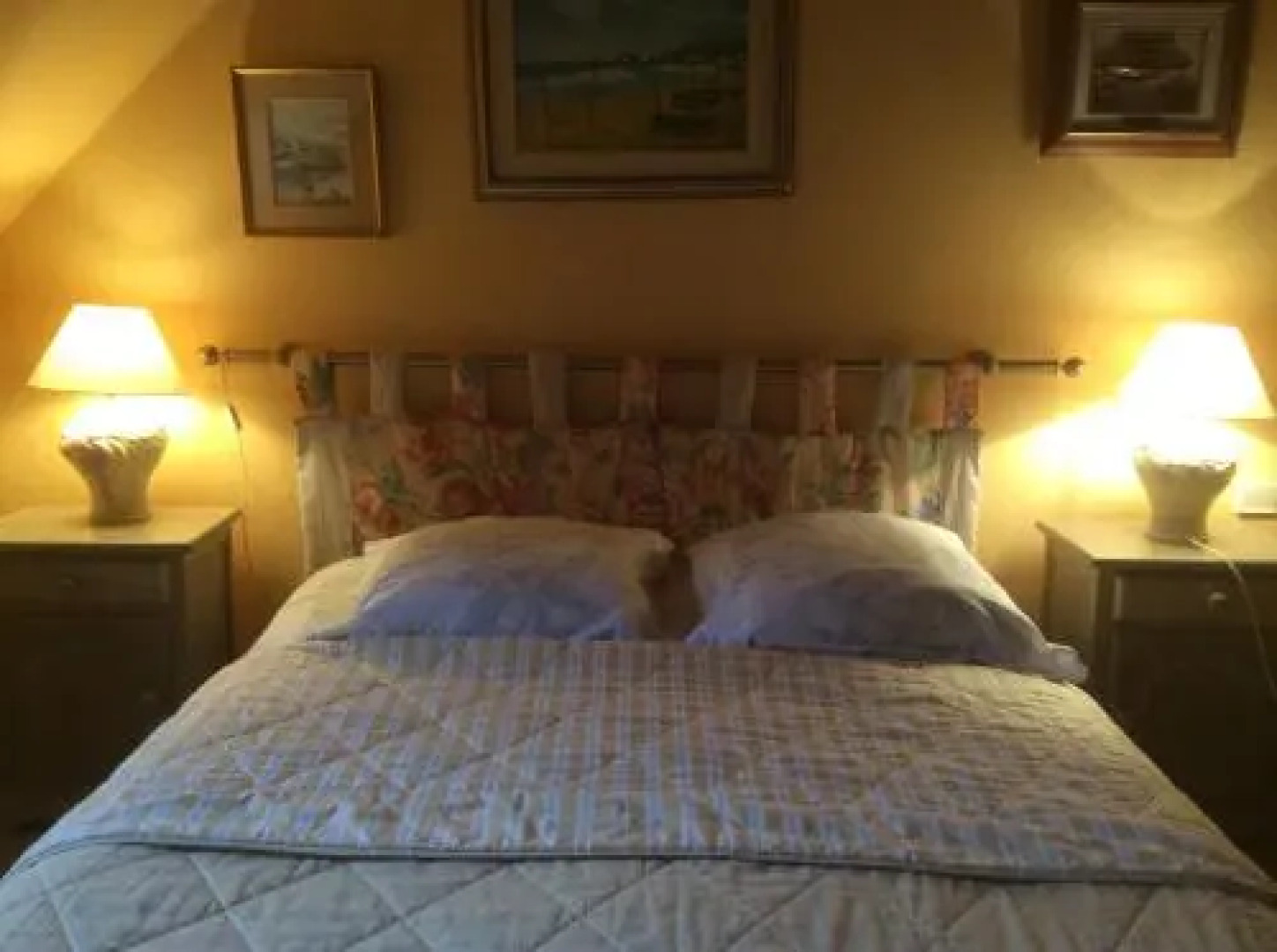 Chambres d'Hôtes Les Mimosas