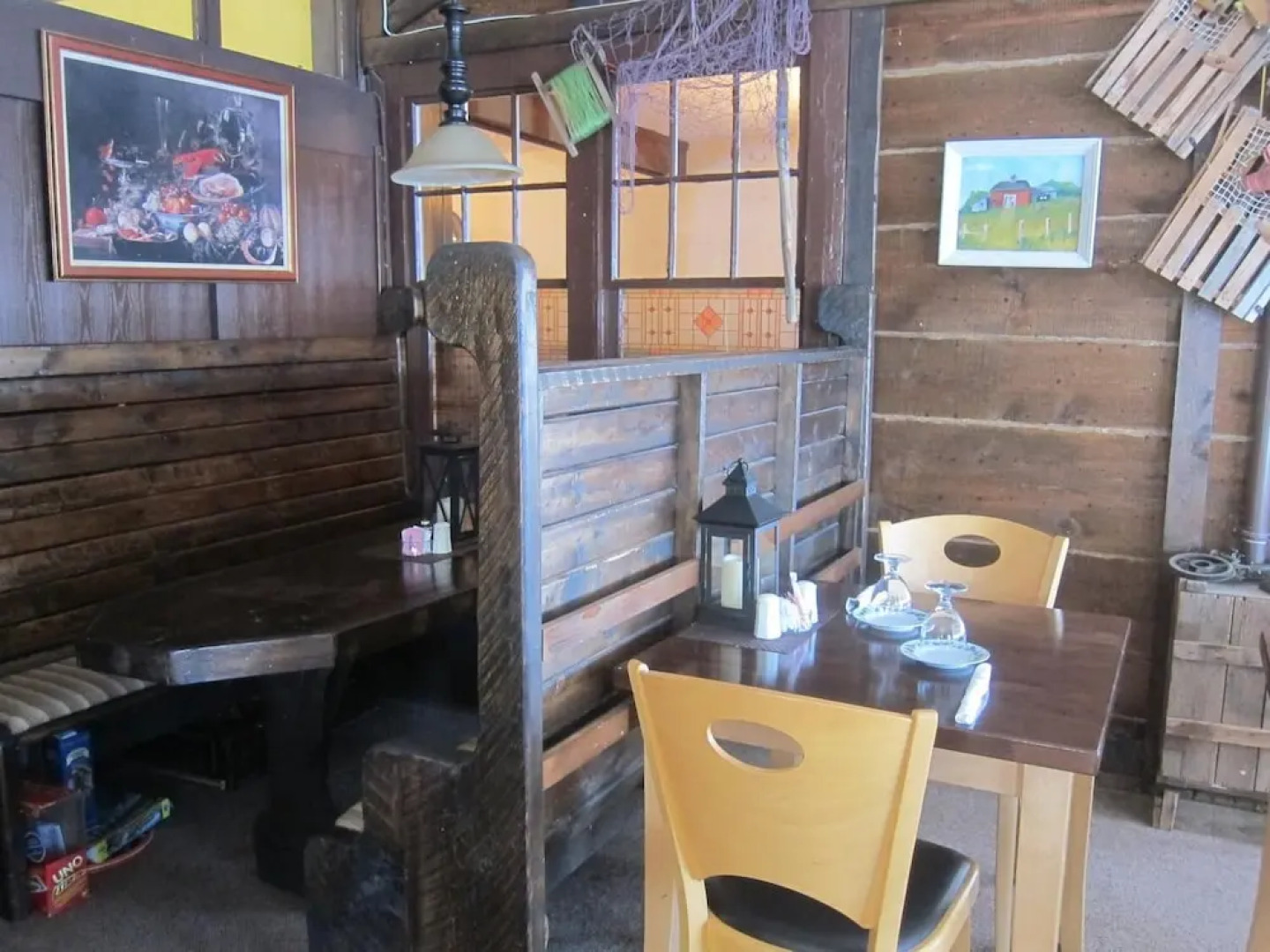 Salmon River Country Inn