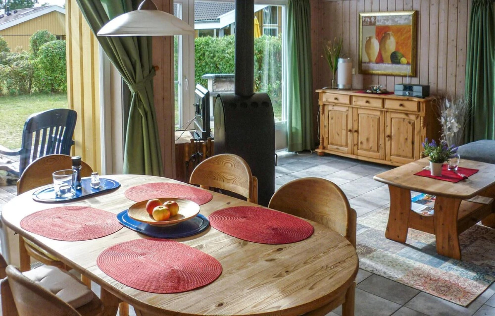 Stunning Home in Rechlin With 2 Bedrooms, Sauna and Wifi