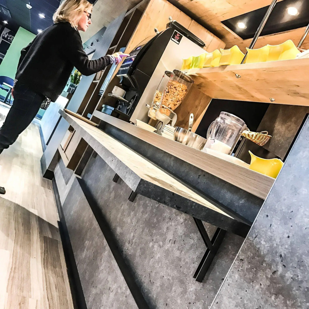 ibis budget Thonon Les Bains