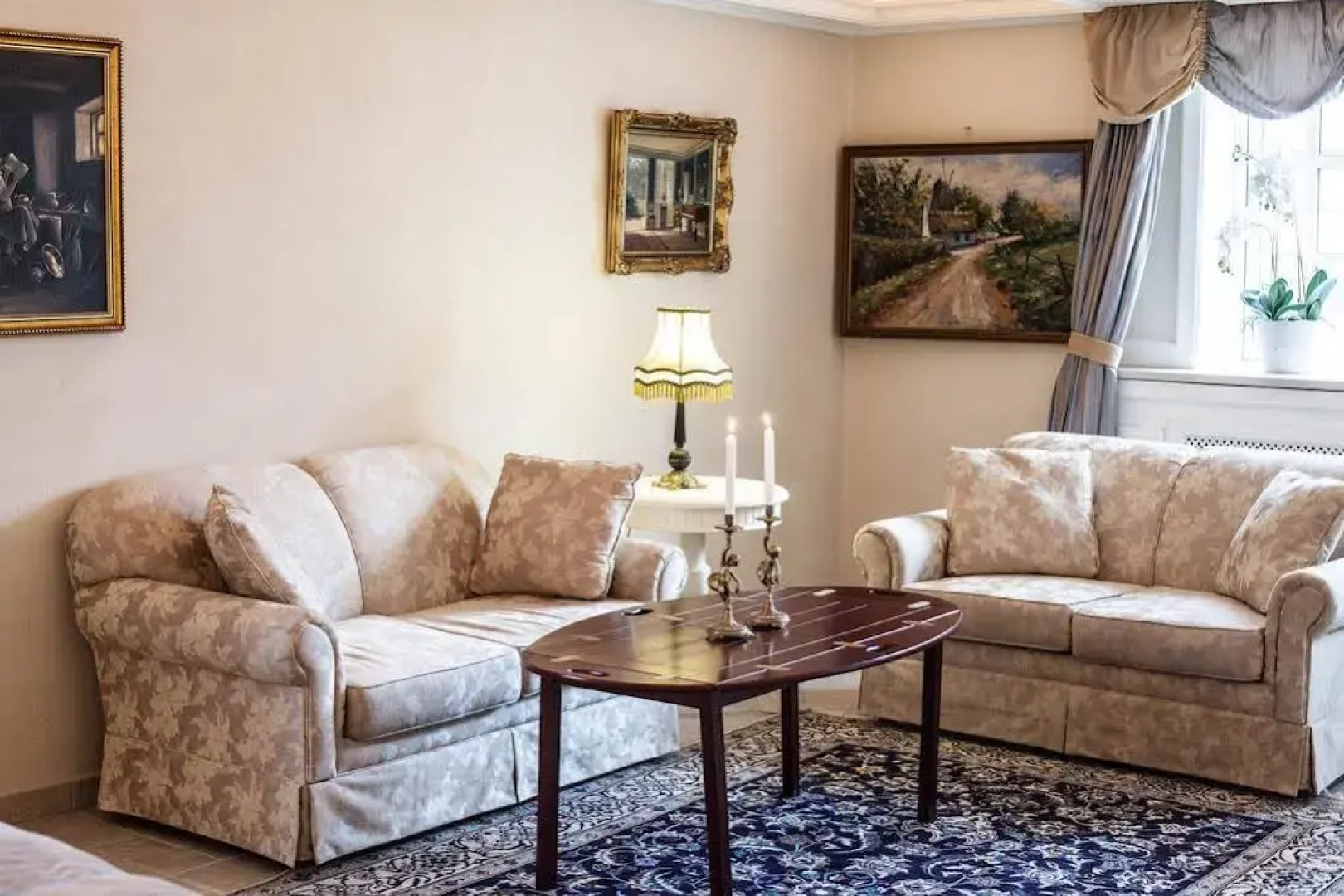 Skrøbelev Gods Manor House