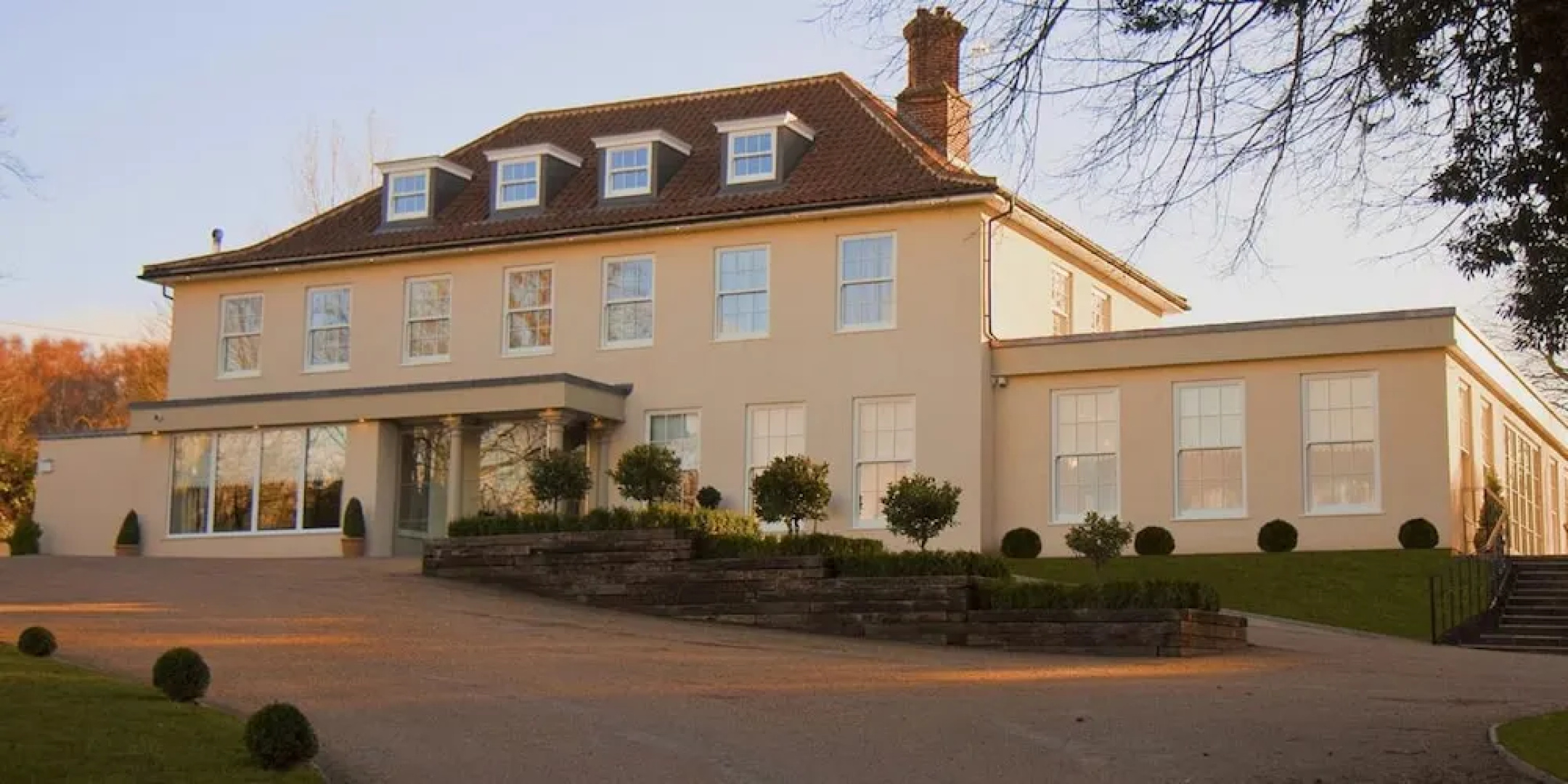 The Pheasant Hotel, Holt, Norfolk