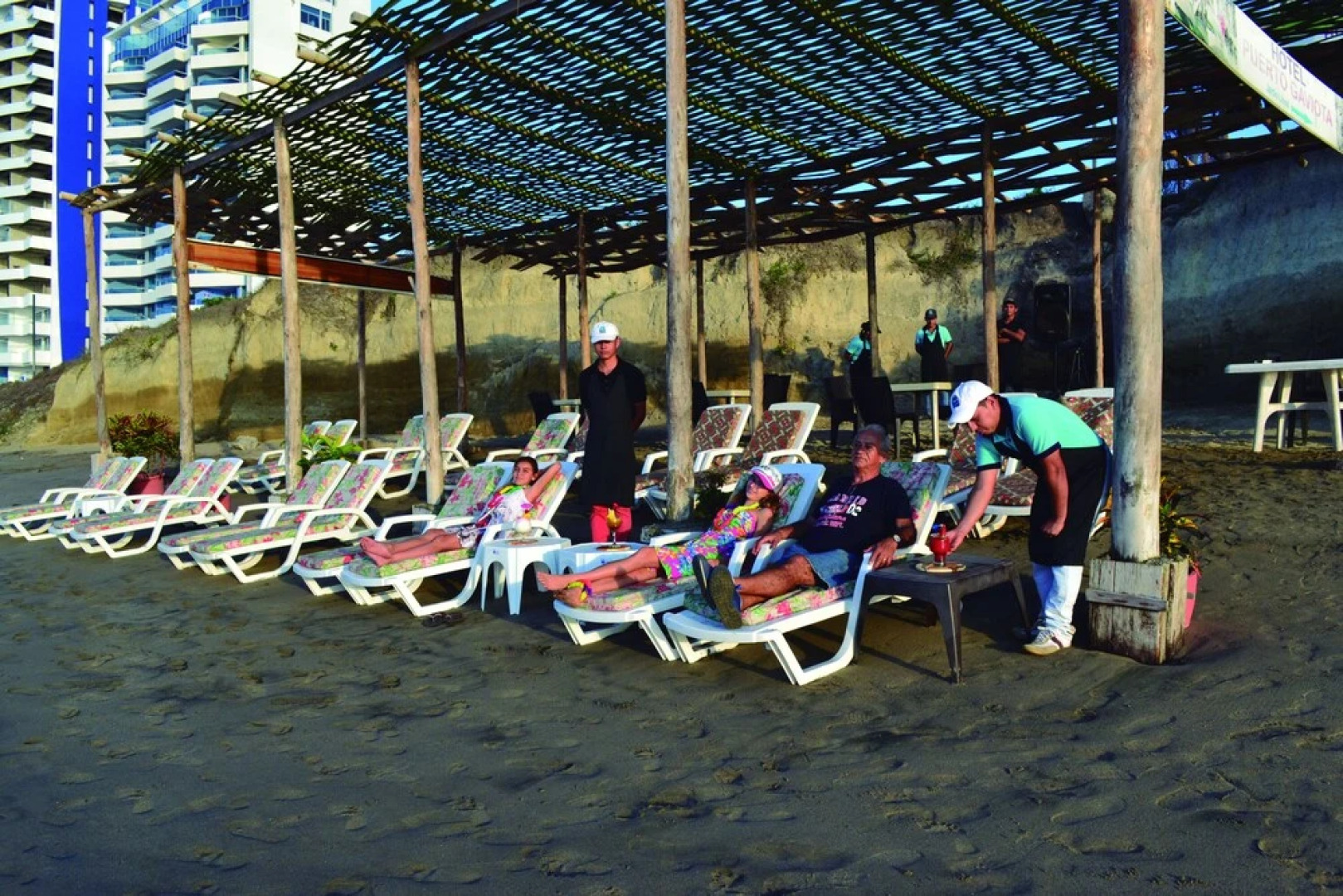 Hostería Puerto Gaviota