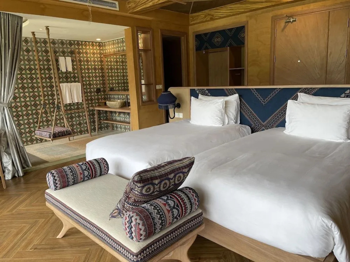 Le Champ Tu Le Resort Hot Spring & Spa