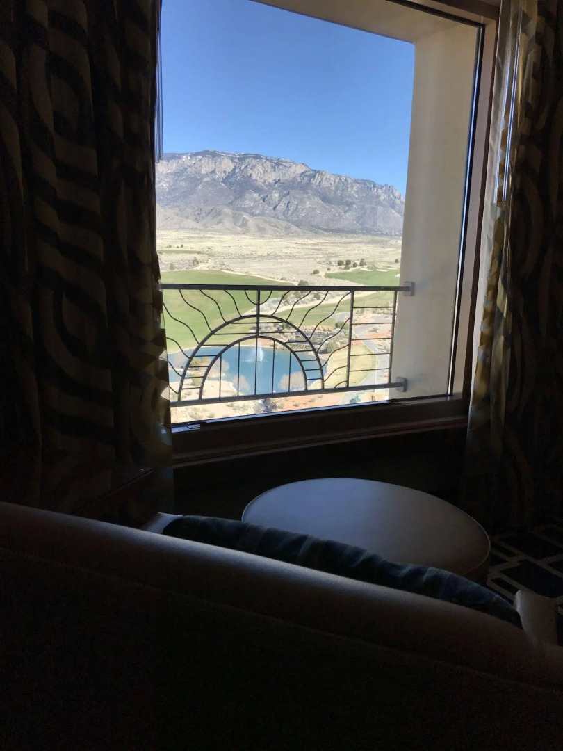 Sandia Resort And Casino