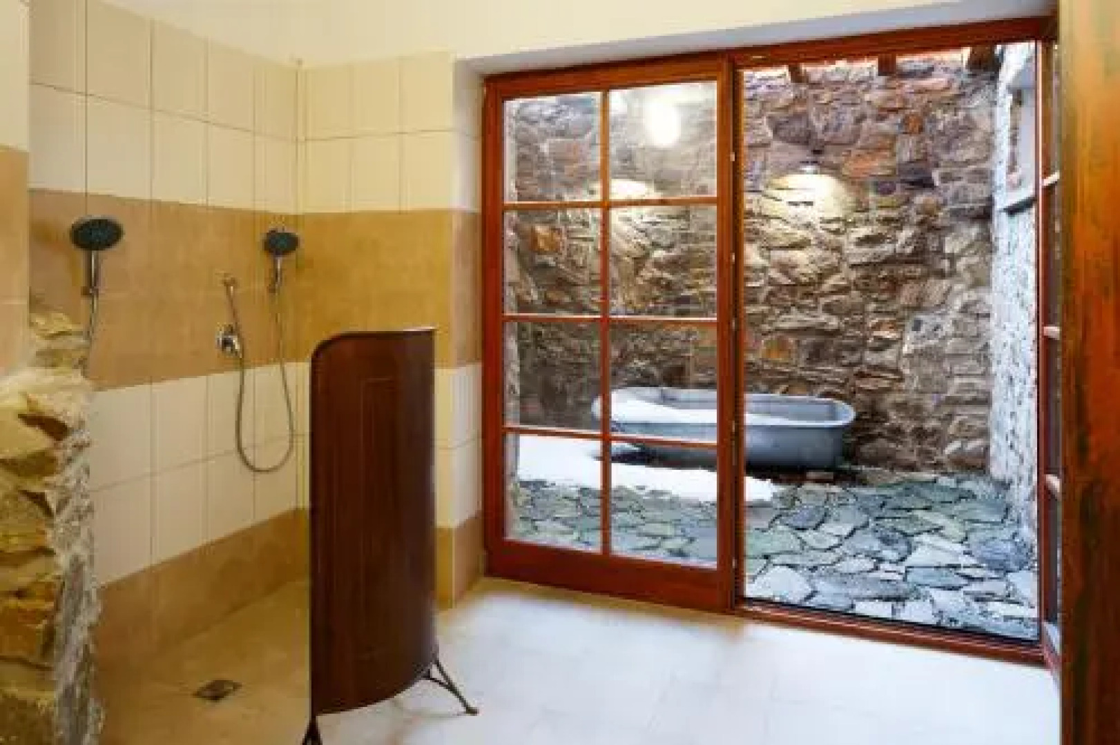 Férovka horská chata Josefa Odložila