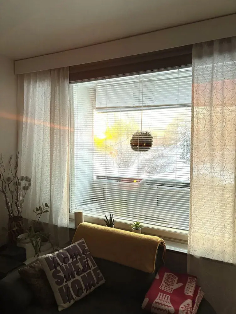 Unique Apartment in Kemi With Sauna Department & Free Parking