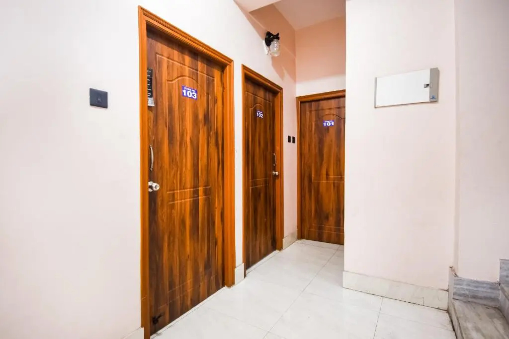 SPOT ON 63610 The Amber