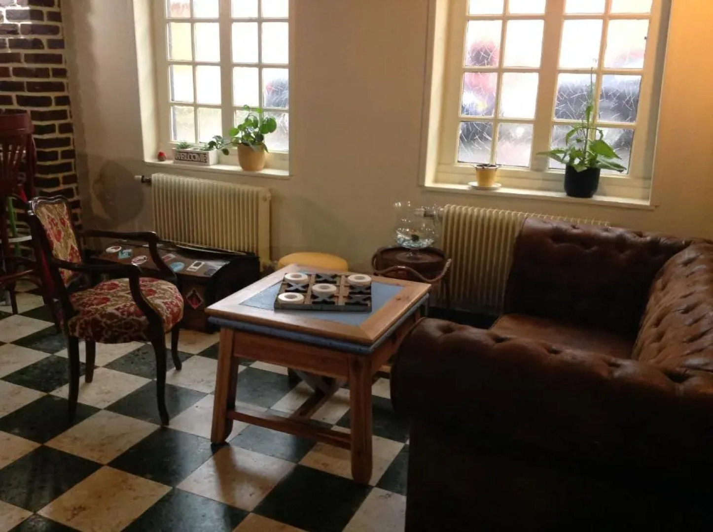 Auberge de l'Arc en Ciel