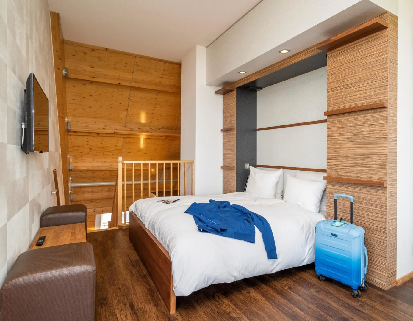 Alpine Hotel by SnowWorld